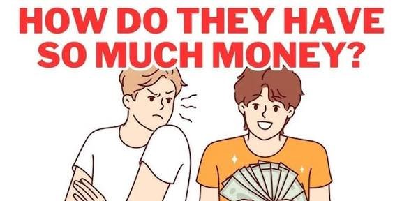 Why You Feel Poorer Than Others: Psychology, Social Comparison & How to Build Real Wealth