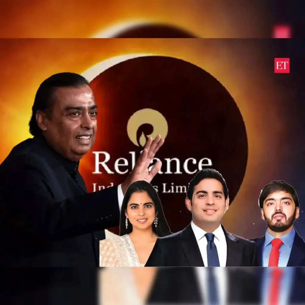 Mukesh Ambani’s Reliance Group: From Dhirubhai’s Dream to India’s Most Powerful Conglomerate (2025)