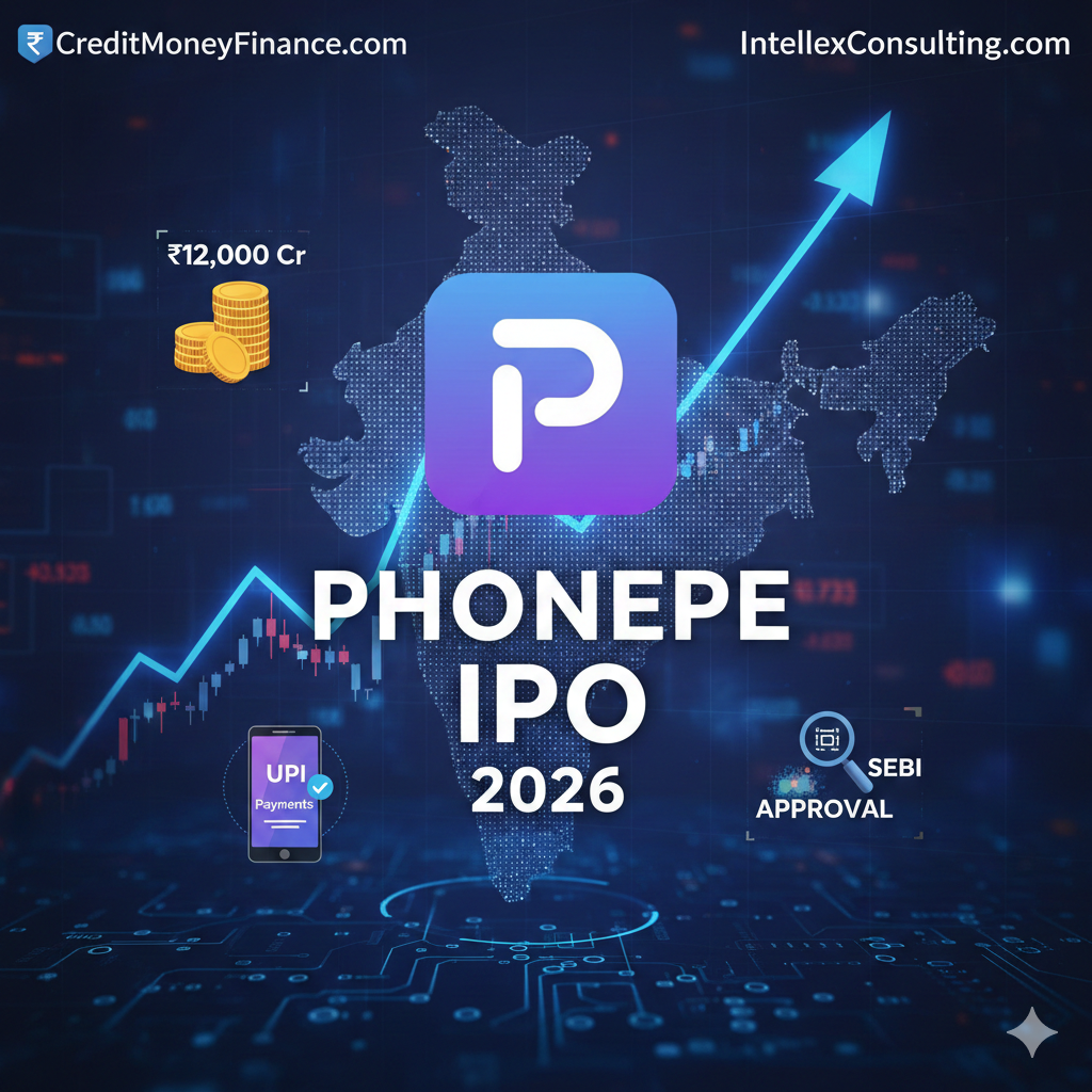 ​PhonePe IPO 2026: Everything You Need to Know About India’s Largest Fintech Listing