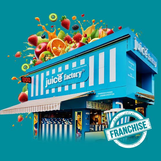 Start Your Success Story with The Juice Factory: A Comprehensive Guide to India’s Leading Health-Beverage Franchise