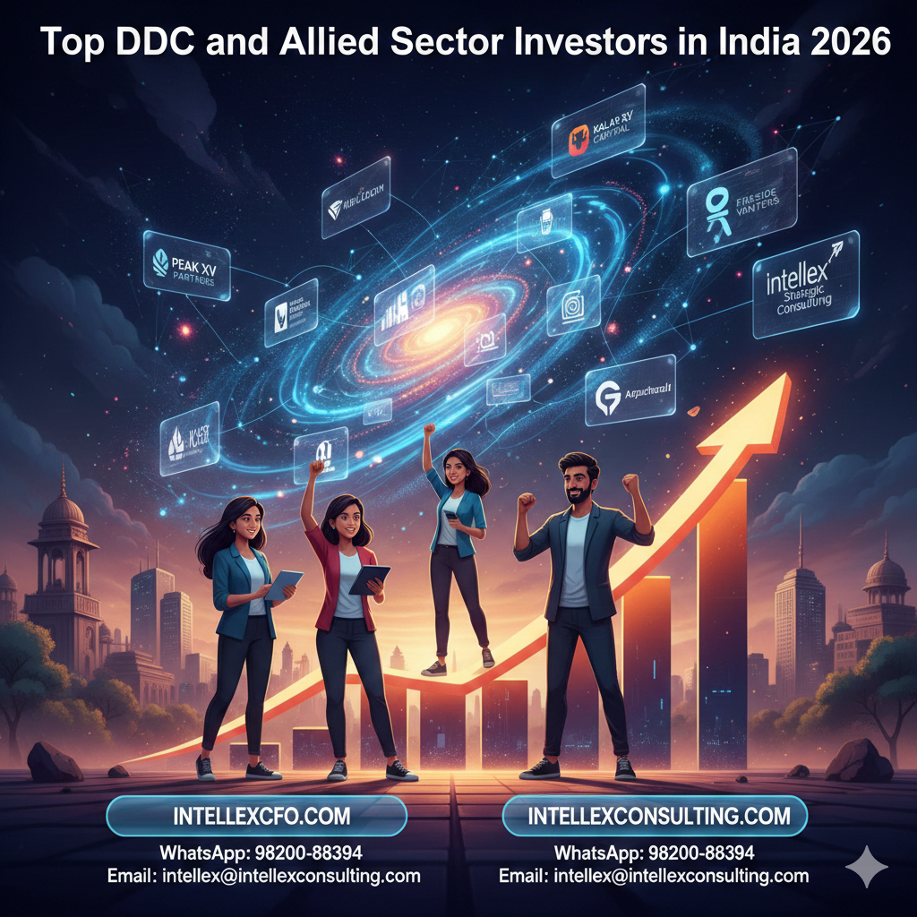 Top D2C and Allied Sector Investors in India 2026: The Ultimate Funding Guide for Startups.